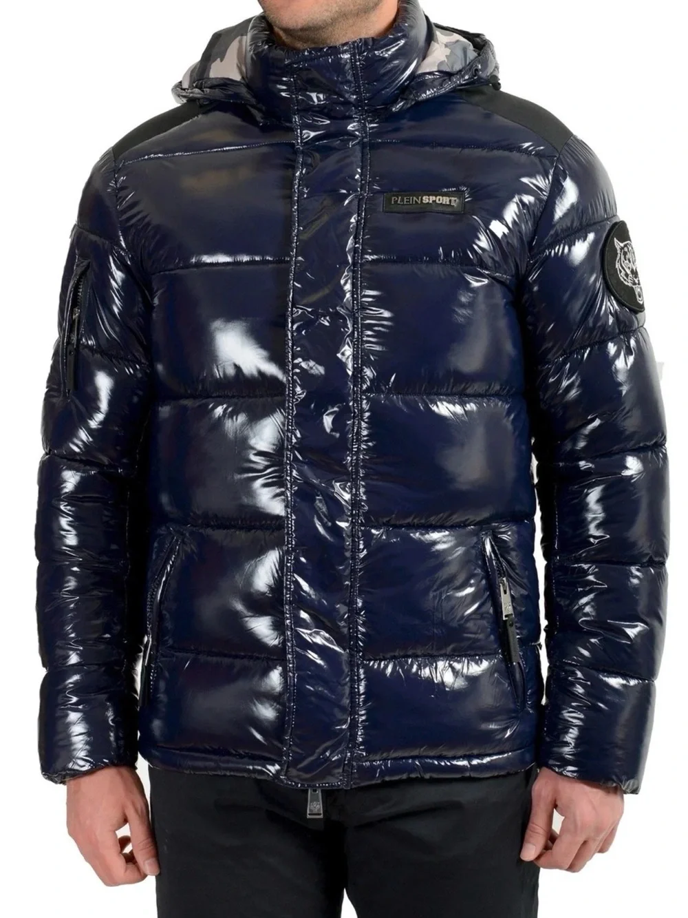 Plein Sport high shine